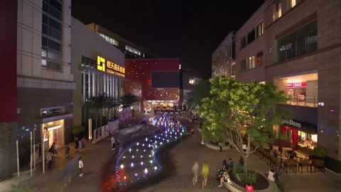 COFCO Auspicious Cloud Town, Shunyi District Stock Footage 168627242