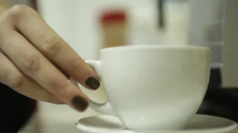 Cofee maker Stock Footage 44133732