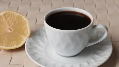 Cofeemorning Video stock 264034697