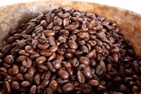 Coffbean1 Stock Photos