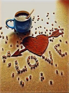 Coffe 10 (2) Stock Photos