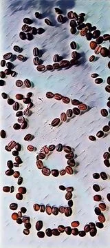 Coffe 9 (2) Stock Photos