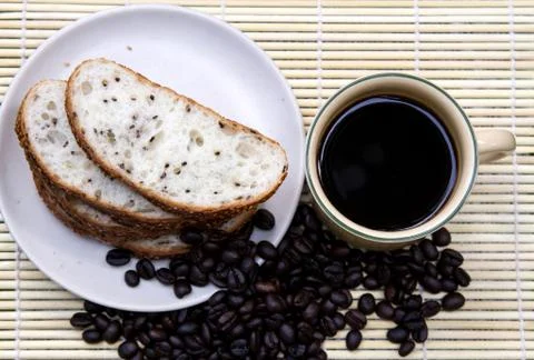 Coffe bean Stock Photos