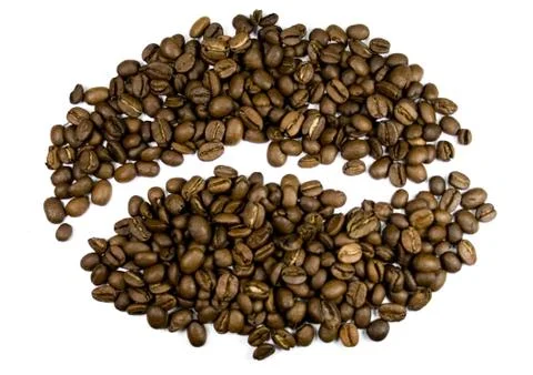 Coffe bean Stock Photos