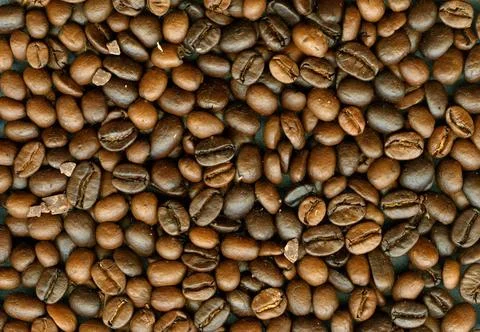 Coffe beans background Coffe beans background Copyright: xZoonar.com/Natal... Stock-Fotos