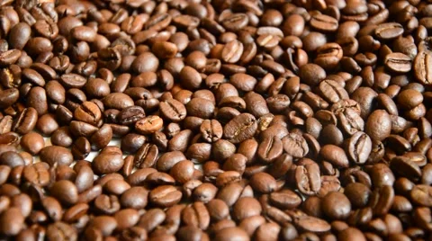 Coffe beans Stock Footage 41030435