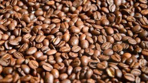 Coffe beans Stock Footage 41030465