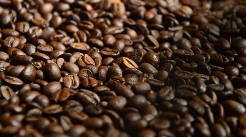 Coffe beans Stock Footage 41030508