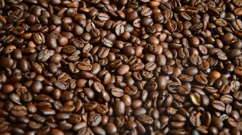 Coffe beans Stock Footage 41030527