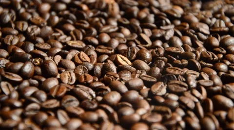 Coffe beans Stock Footage 41030611