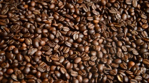 Coffe beans Stock Footage 41030627