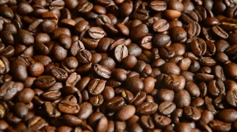Coffe beans Stock Footage 41030647