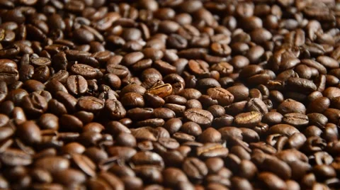 Coffe beans Stock Footage 41030805