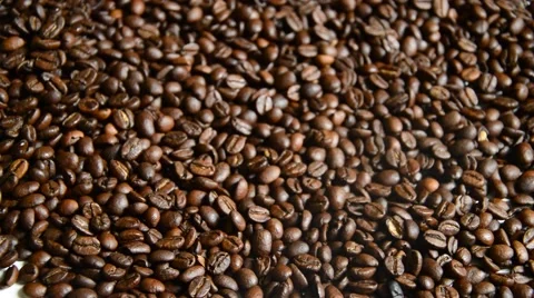 Coffe beans Stock Footage 41030829