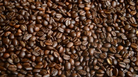 Coffe beans Stock Footage 41030837