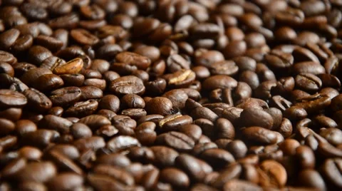 Coffe beans Stock Footage 41030887