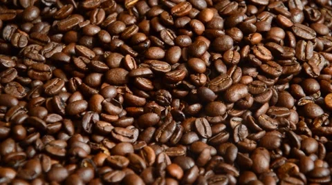 Coffe beans Stock Footage 41030888