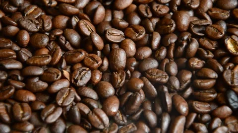 Coffe beans Stock Footage 41030905