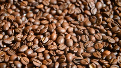 Coffe beans Stock-Footage 41030948
