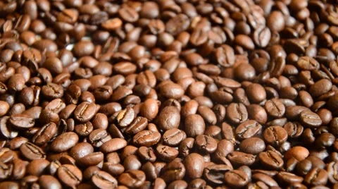 Coffe beans Stock-Footage 41030959