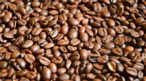 Coffe beans Stock-Footage 41030973
