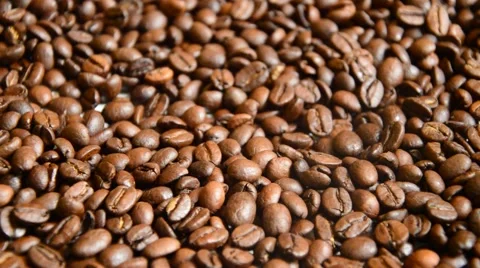 Coffe beans Stock-Footage 41030979