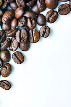 Coffe beans Stock Photos