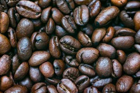 Coffe Beans Stock Photos
