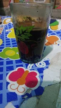 Coffe the best Foto stock