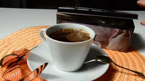 Coffe break Stock Footage 41030426