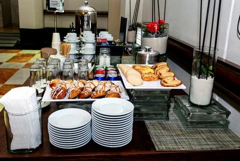 Coffe break Foto stock