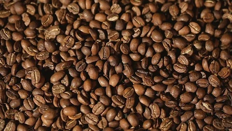 Coffe in close up Video stock 82781901