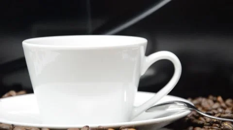 Coffe cup Stock Footage 41030964