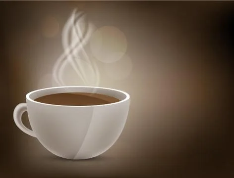 Coffe cup Stock Illustration