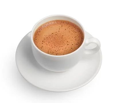 Coffe cup Stock Photos