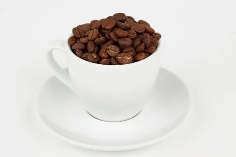 Coffe cup Stock Photos
