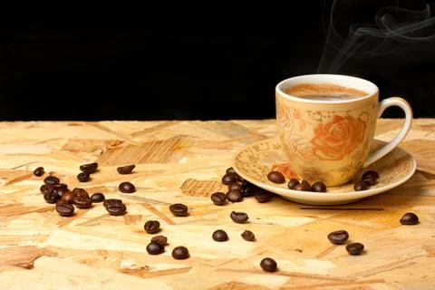 Coffe cup Stock Photos