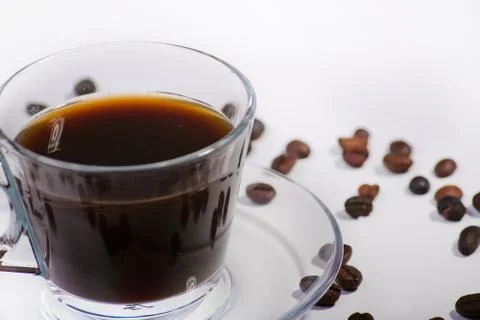 Coffe cup Stock Photos