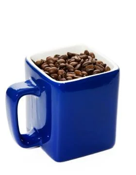 Coffe Cup Fotos de archivo