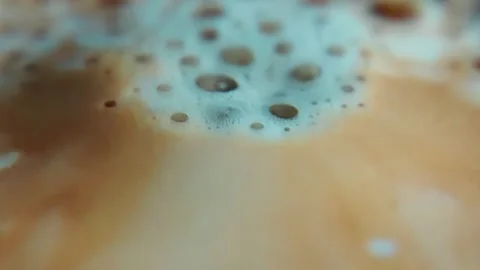 Coffe drop slow-mo 스톡 동영상 279418747