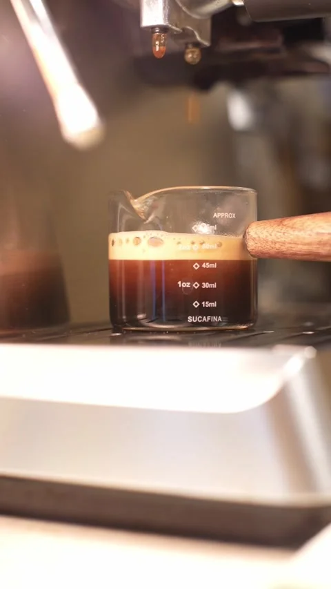 Coffe extract Stock Footage 321204563