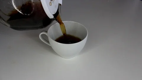 Coffe Stock Footage 86252080