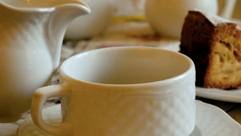 Coffe Video stock 111282850