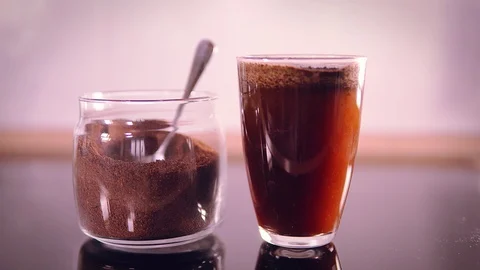Coffe Stock Footage 119008173