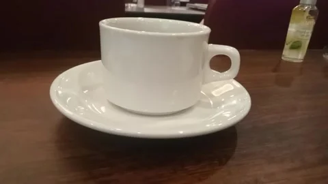 Coffe Video stock 243006697