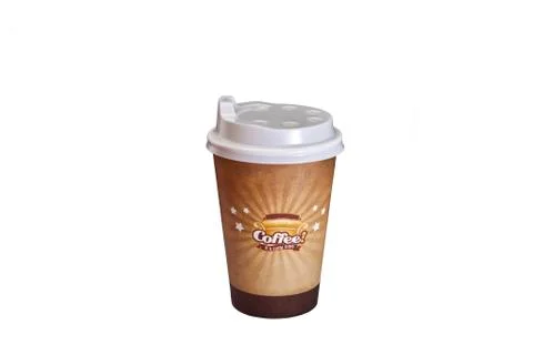 Coffe to go Stock Photos