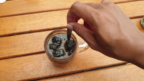 Coffe Joss Stock Footage 239410402