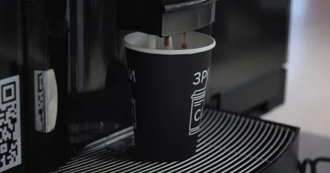 Coffe machine 库存影片 253264116