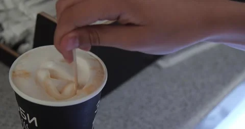 Coffe machine 库存影片 253264132