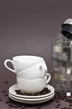 Coffe maker Stock Photos
